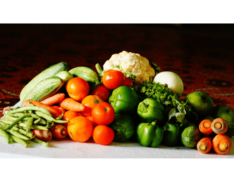 Alimentación saludable